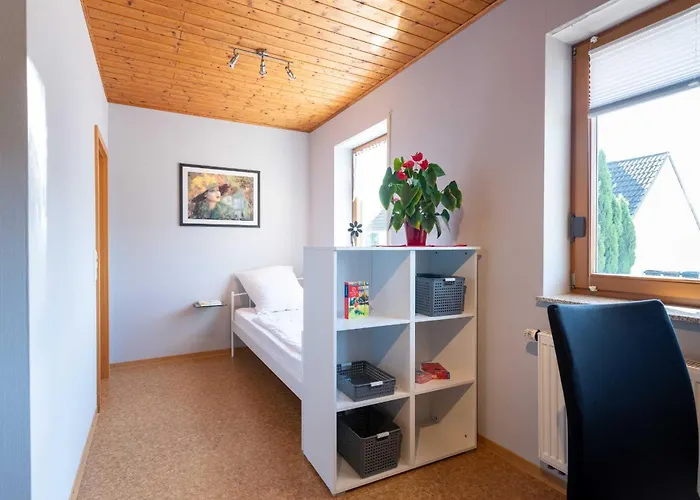 Ferienwohnung Hauk