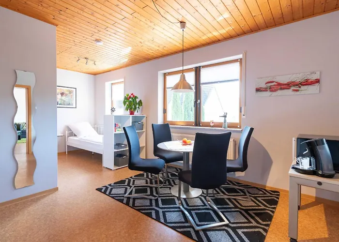 Ferienwohnung Hauk
